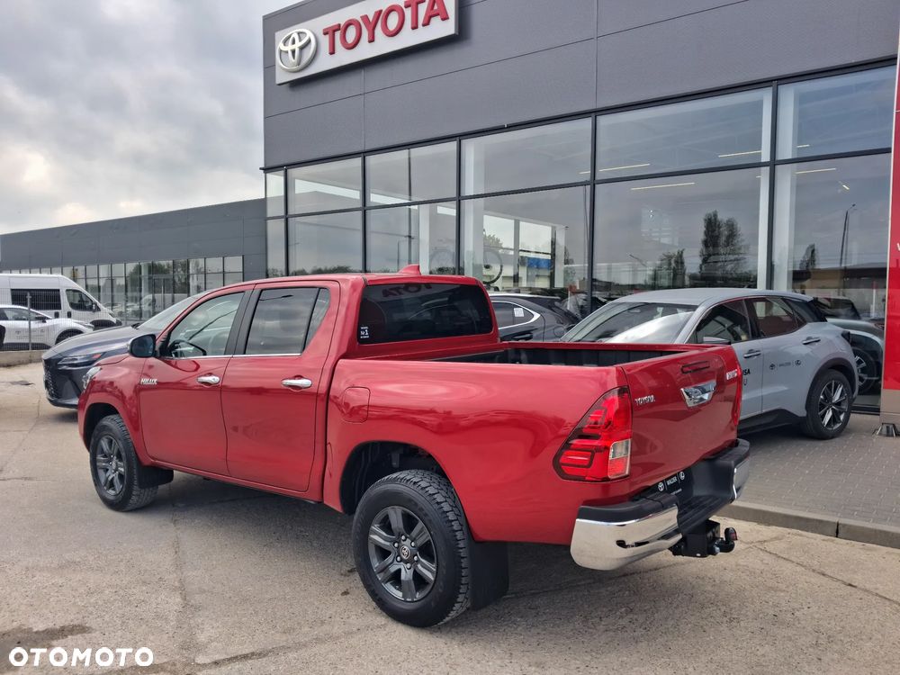 Toyota Hilux 2.8 D-4D mHEV Double Cab Active 4x4 - 4