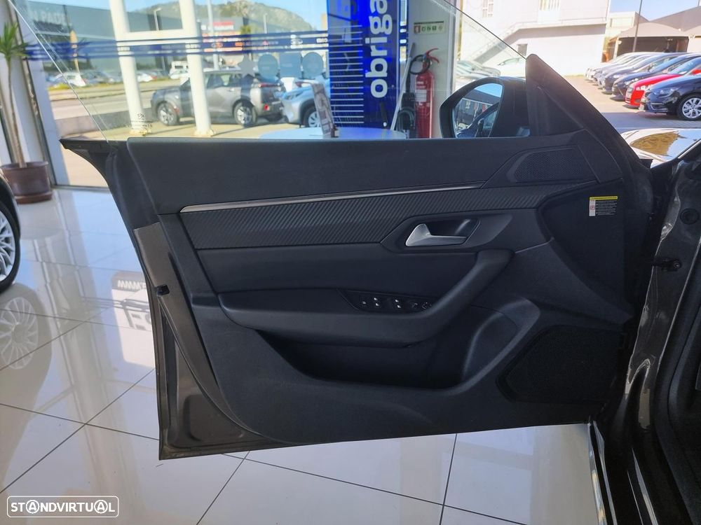 Peugeot 508 SW 1.5 BlueHDi Active Pack EAT8 - 21