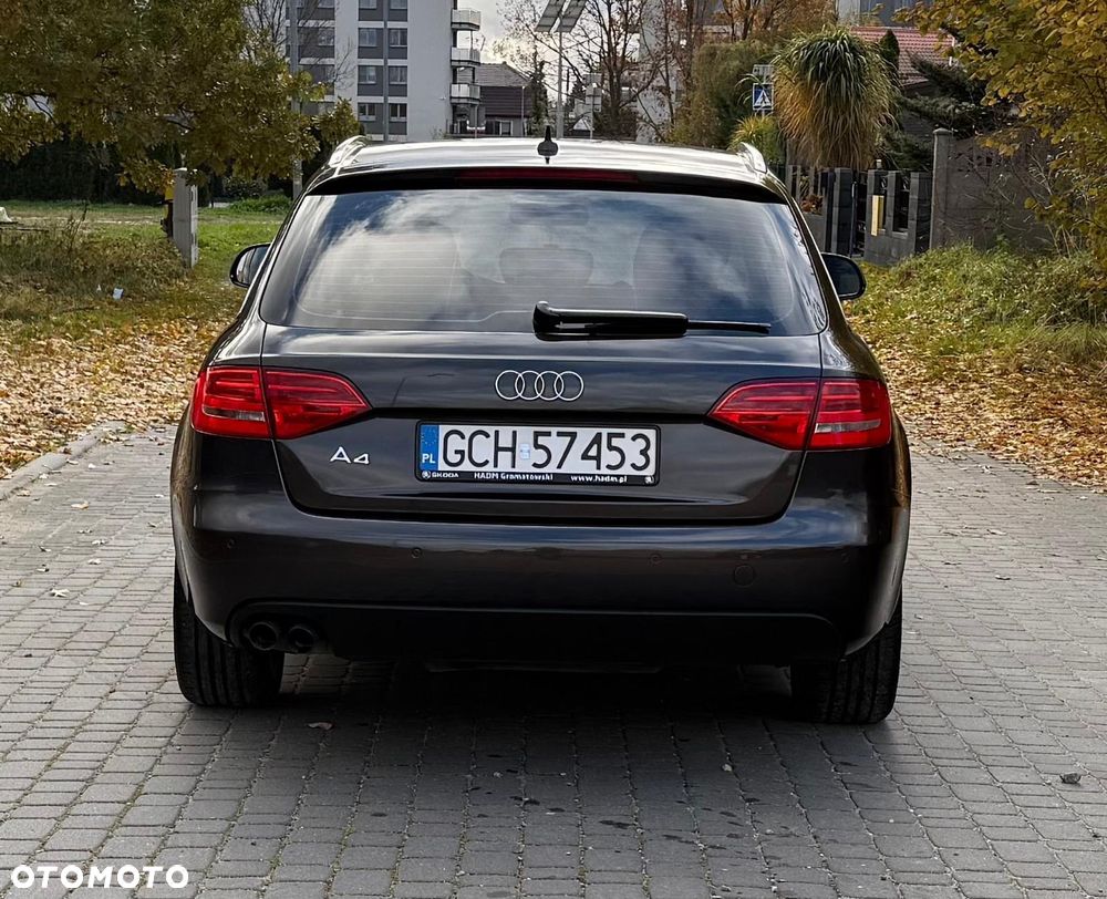 Audi A4 Avant - 3