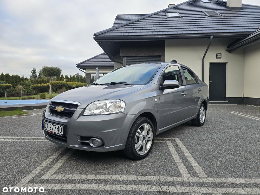 Chevrolet Aveo 1.4 16V LT - 8