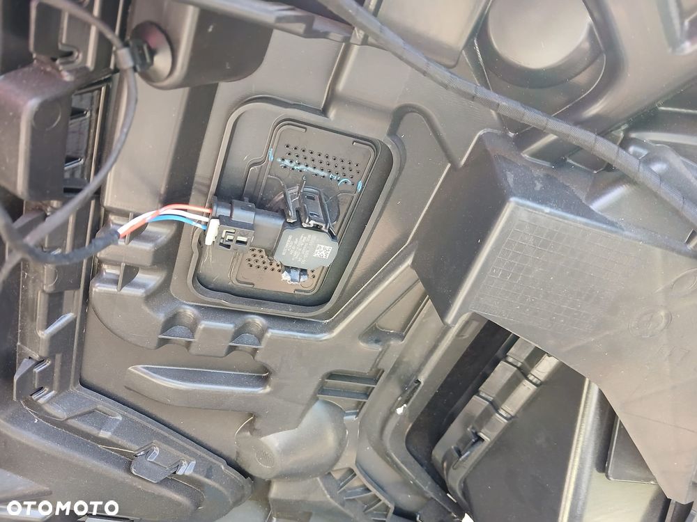 BMW X5 G05 LCI M-Pakiet kompletny przód lampy zderzak pas chłodnice - 18
