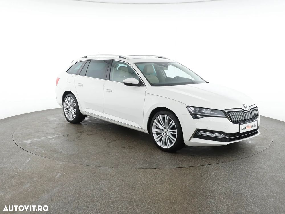 Skoda Superb 1.4 TSI DSG Style - 4