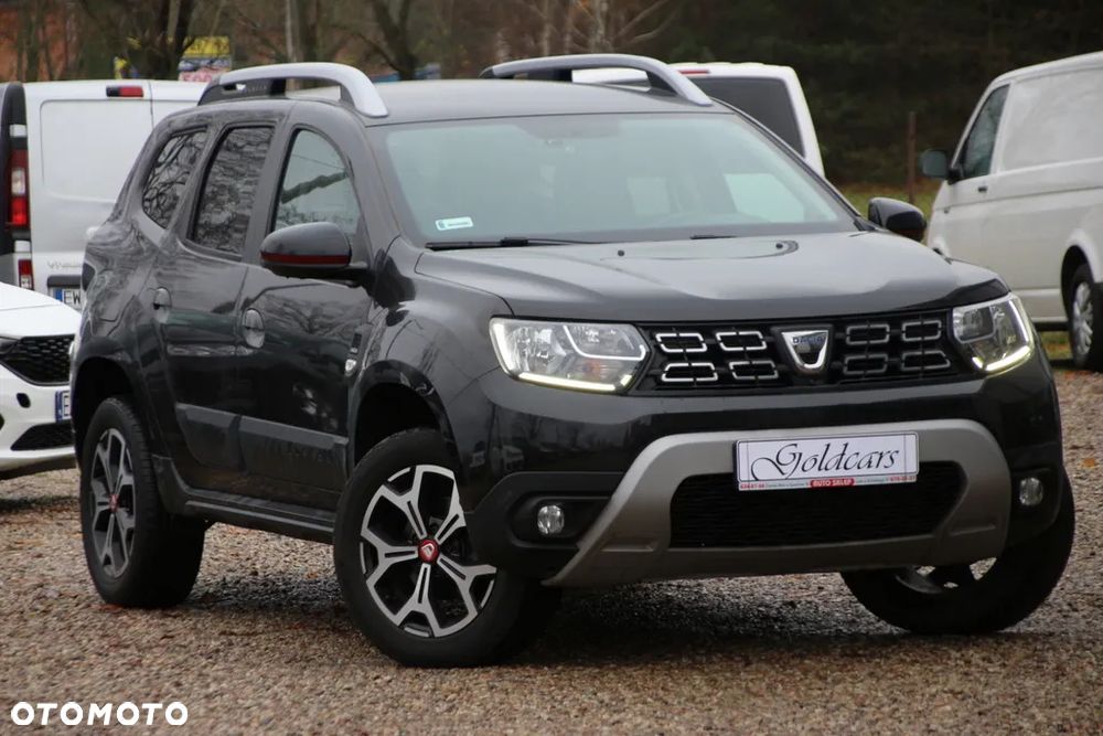 Dacia Duster TCe 130 4WD GPF Prestige - 3