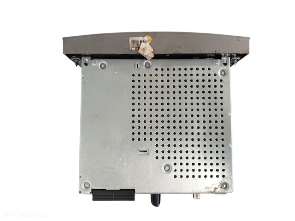 RADIO CD NAWIGACJA PEUGEOT 407 96632912YW - 3