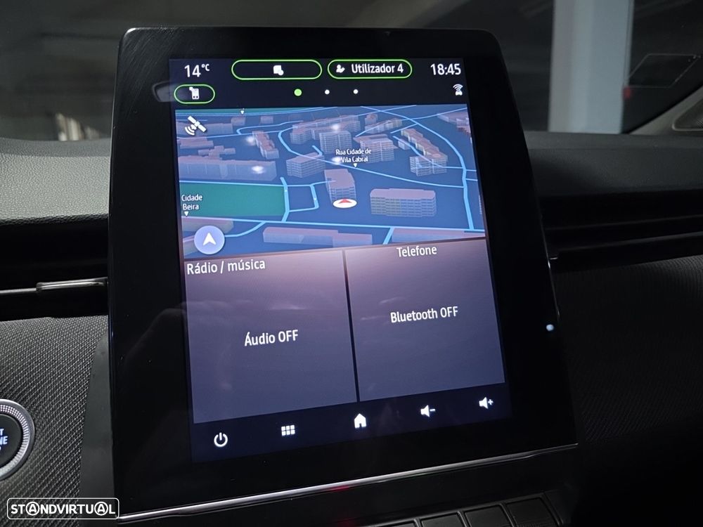 Renault Clio 1.0 TCe Esprit Alpine - 16