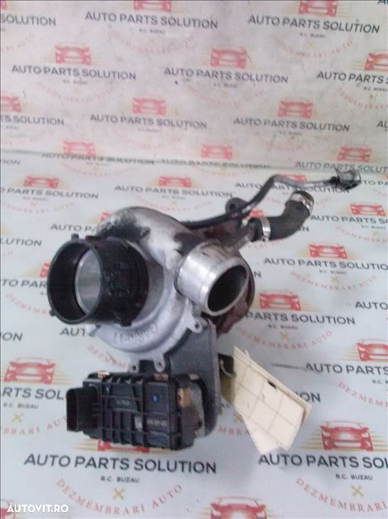 turbina land rover freelander 2  2.2 d an fabr. 2009 - 1