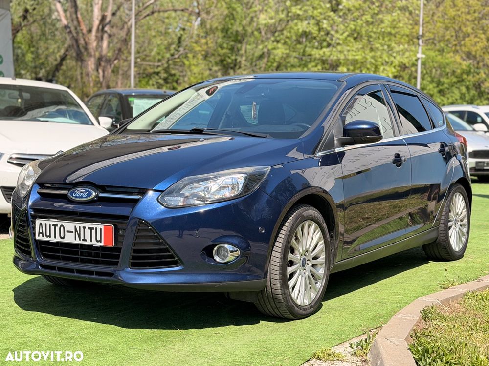 Ford Focus 1.0 EcoBoost Sport - 3