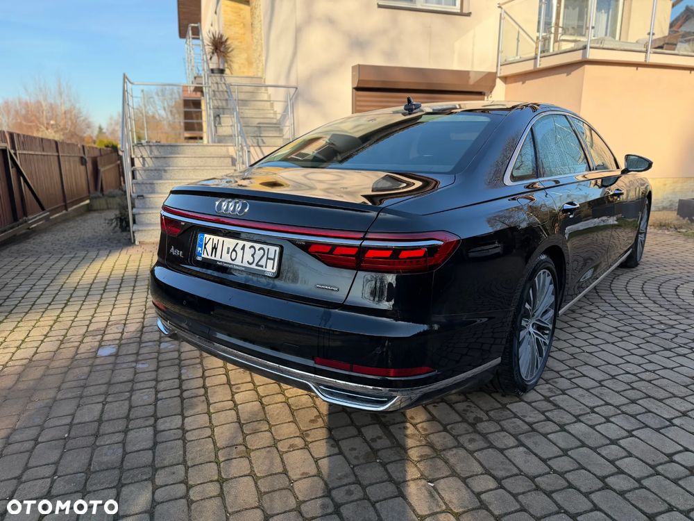 Audi A8 L 55 TFSI quattro tiptronic - 4