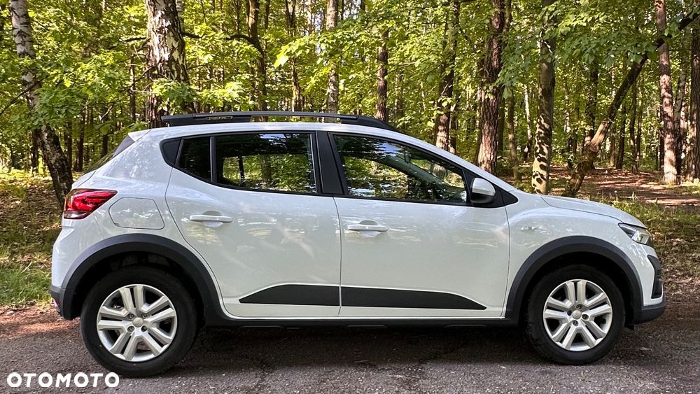 Dacia Sandero Stepway TCe 100 Celebration - 4