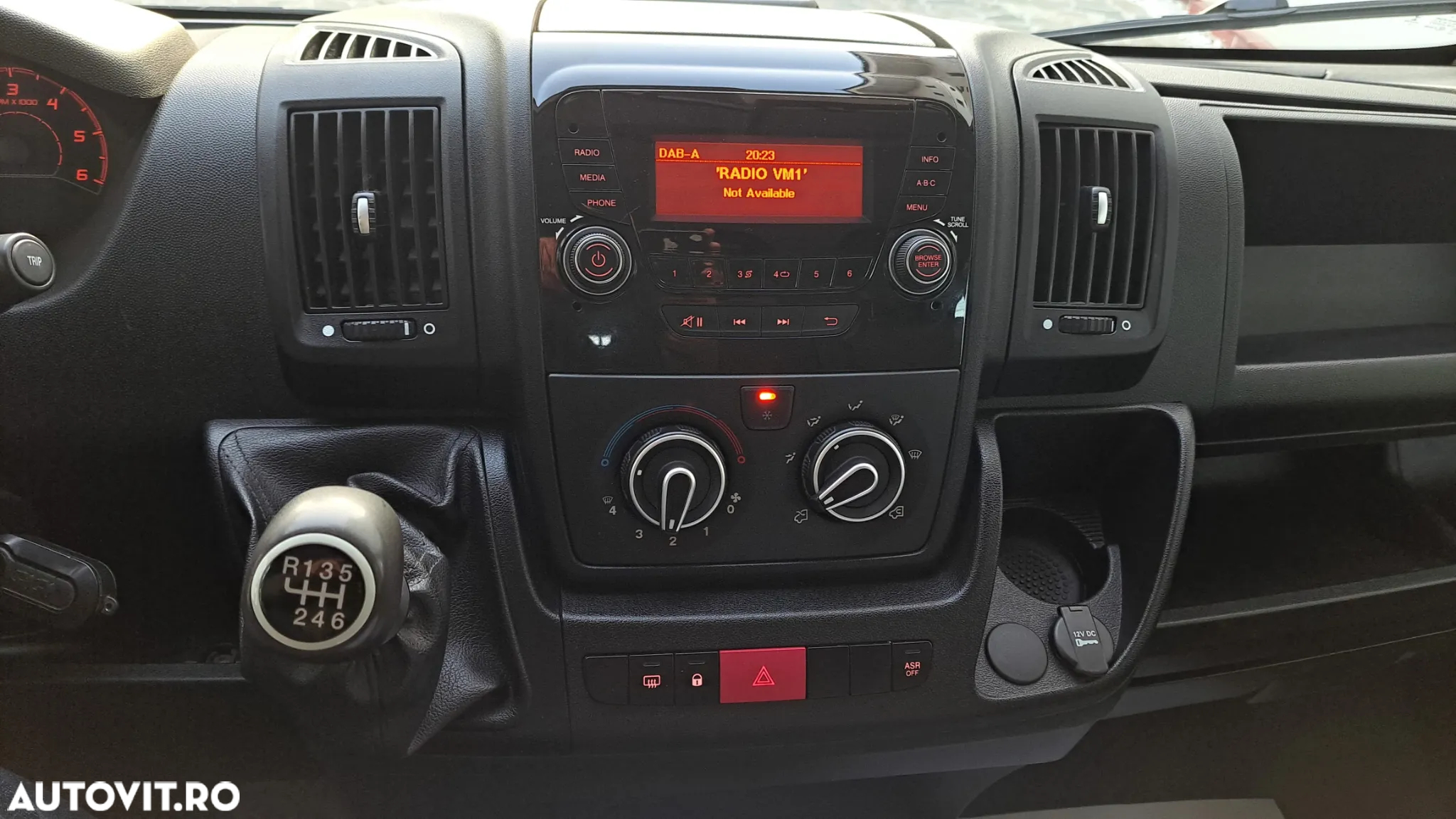 Peugeot Boxer Platou CD 2.2 BlueHDi 140CP 335 L3 BVM6 - 30