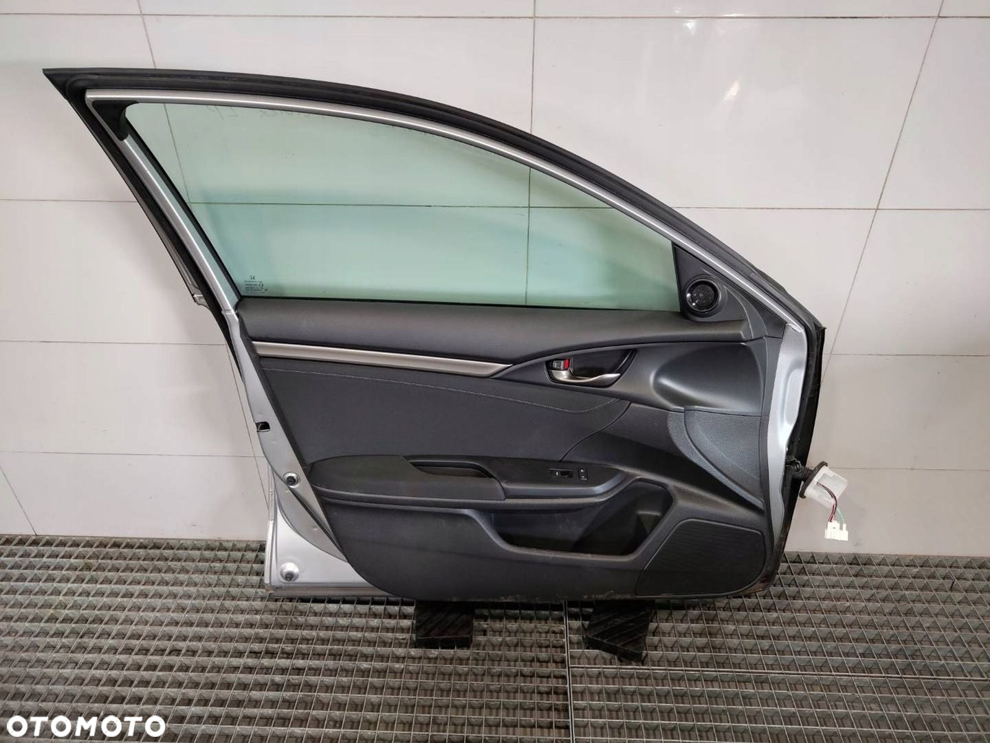DRZWI LEWY PRZÓD PRZEDNIE LEWE KIEROWCY HONDA CIVIC X HB NH830M - 3