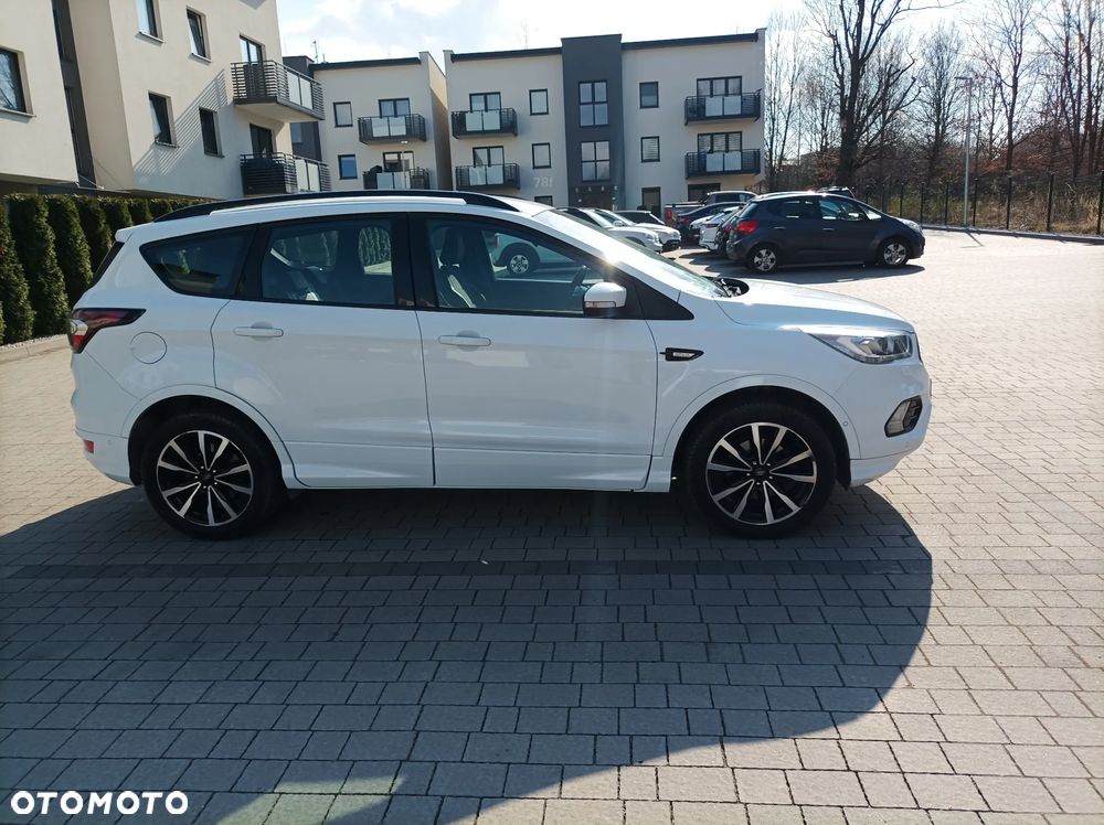 Ford Kuga 1.5 EcoBoost FWD ST-Line X - 4