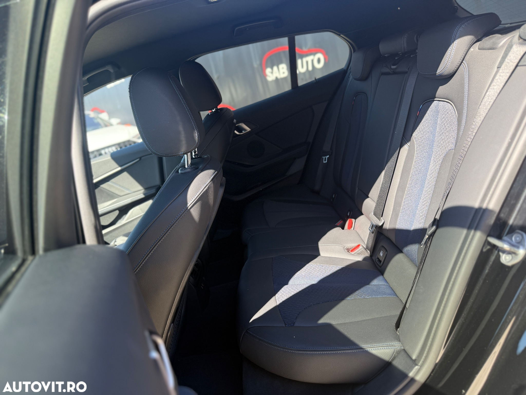 BMW Seria 1 120d Aut. - 20
