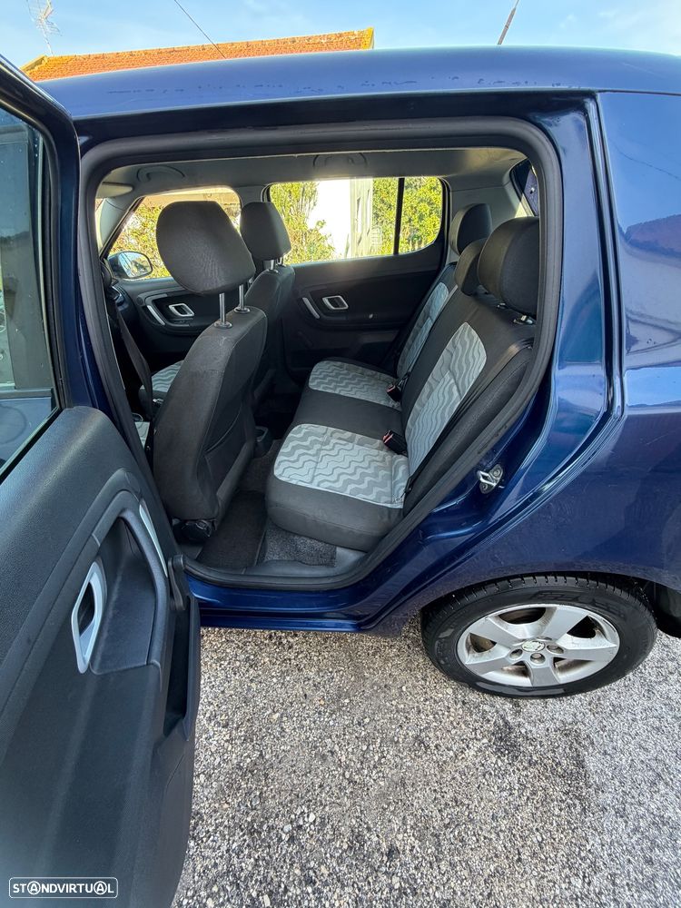 Skoda Fabia 1.4 TDI Classic - 12