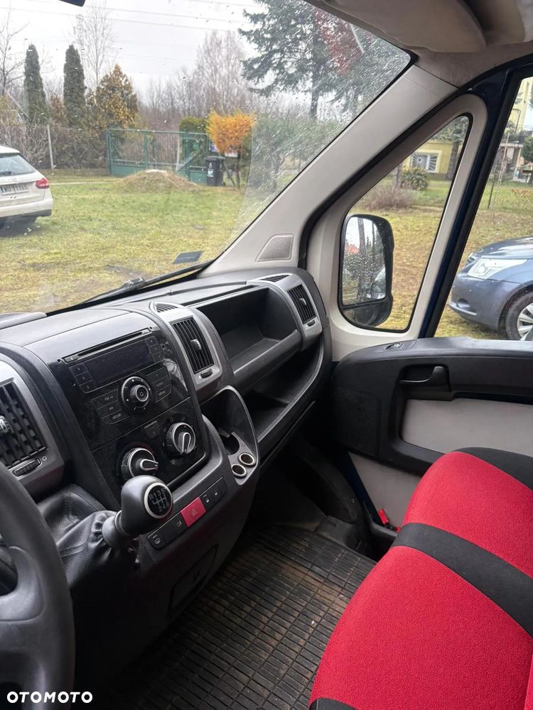 Fiat Ducato  35, Furgon - 7