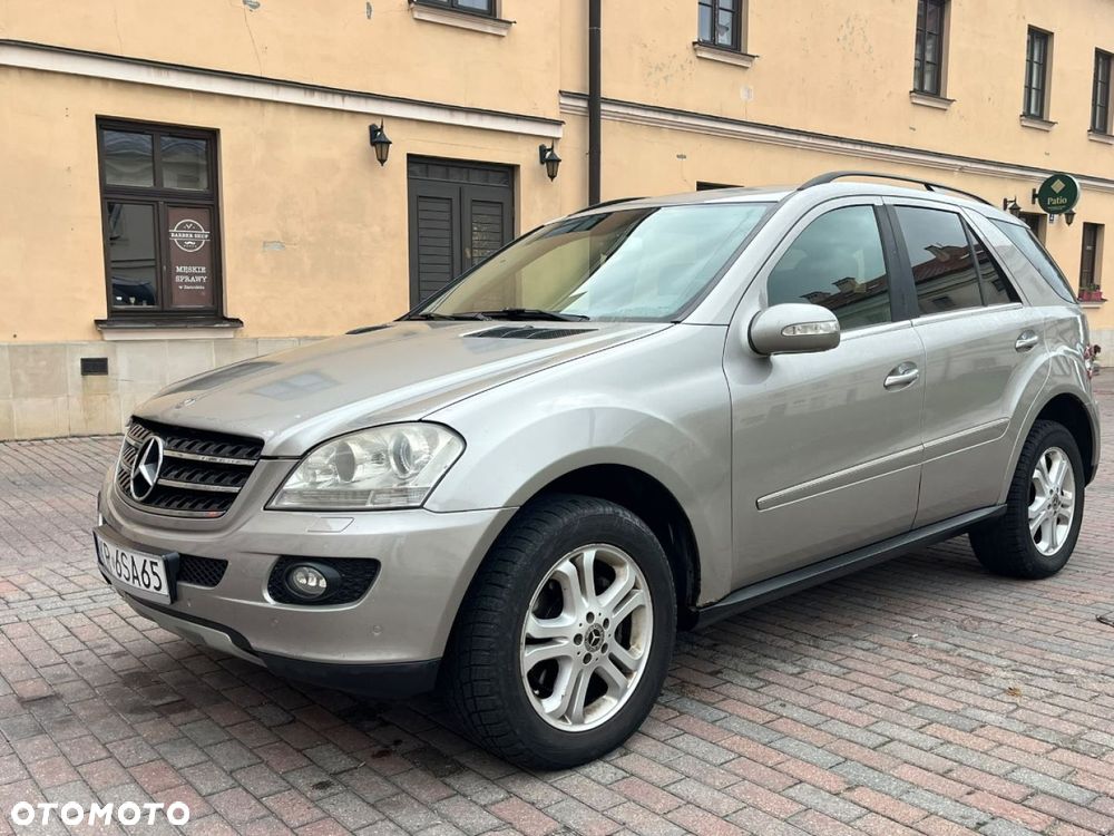 Mercedes-Benz ML