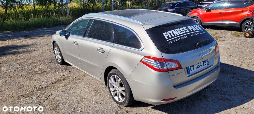Peugeot 508 2013 photo 5