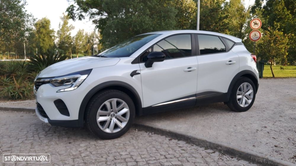 Renault Captur 1.0 TCe Equilibre Bi-Fuel - 9