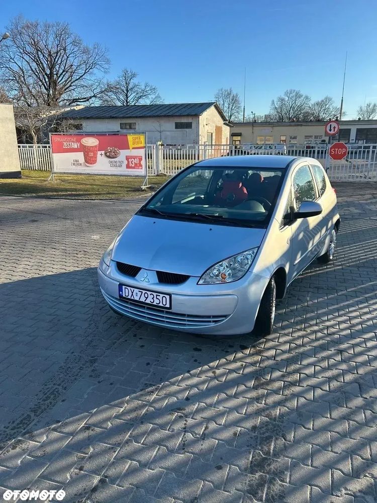 Mitsubishi Colt