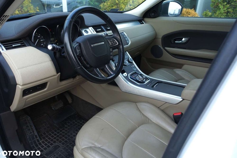 Land Rover Range Rover Evoque - 7