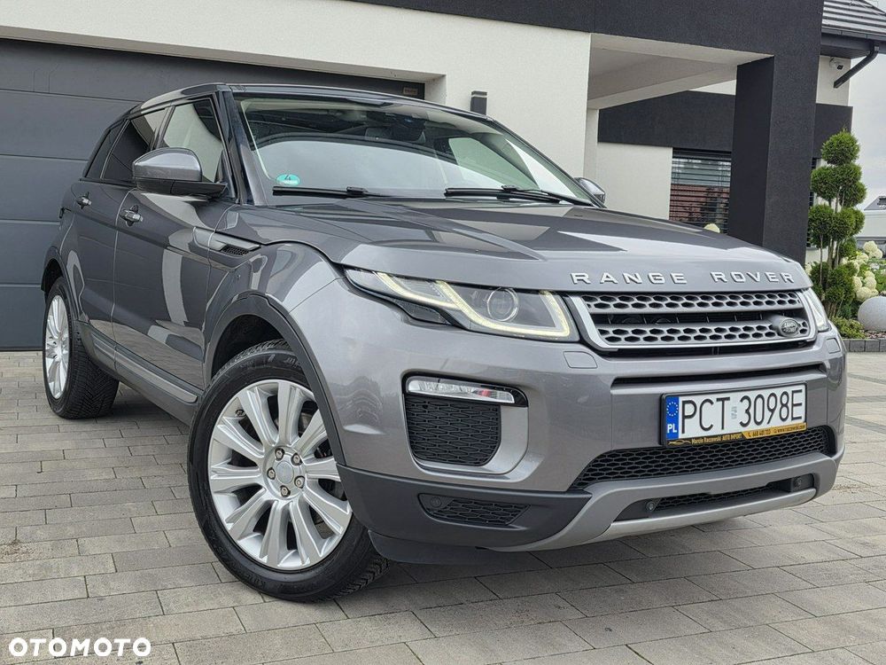 Land Rover Range Rover Evoque - 31