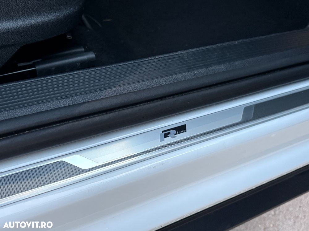 Volkswagen T-ROC 1.5 TSI OPF DSG R-Line - 10