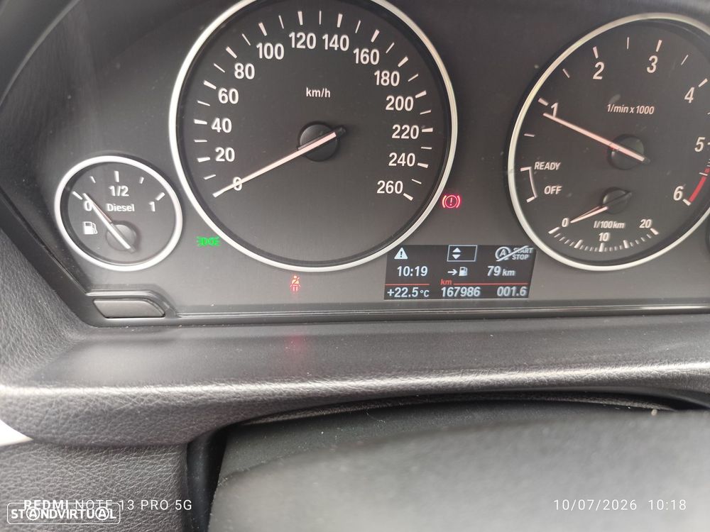 BMW 320 d - 22