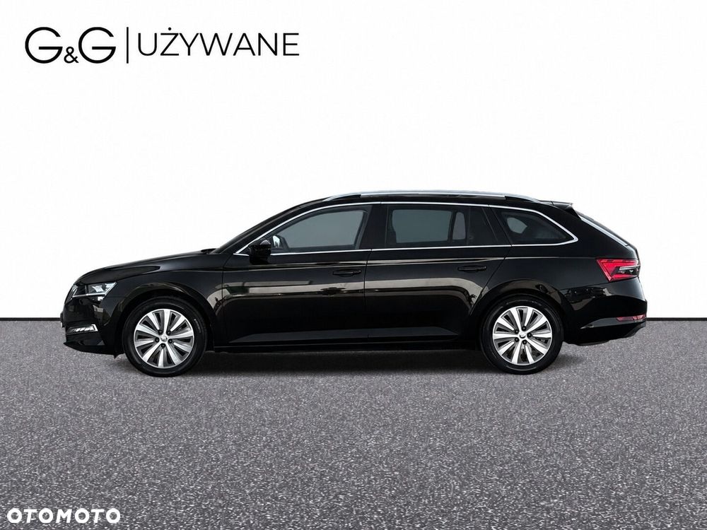 Skoda Superb - 11