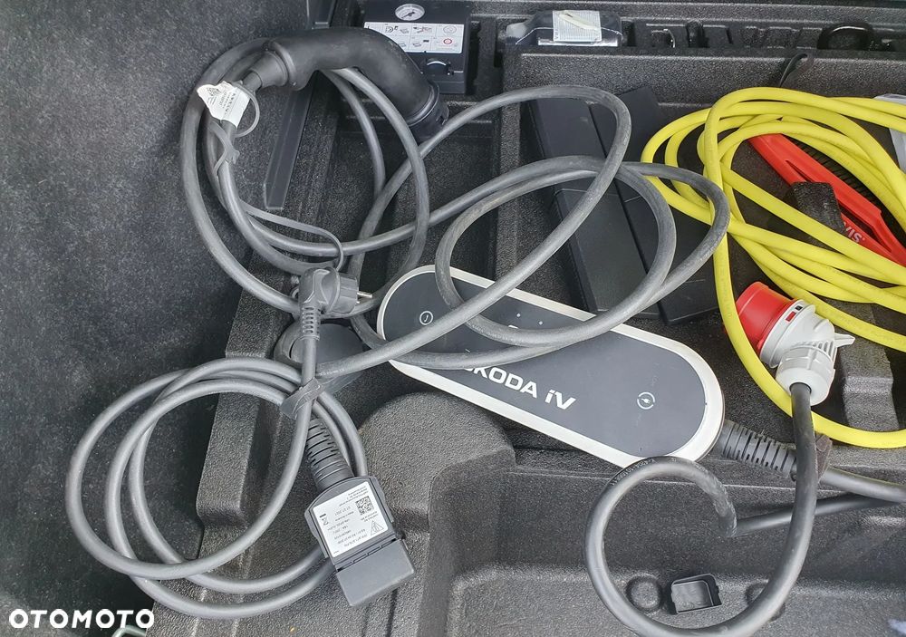 Skoda Enyaq 80 82kWh - 13