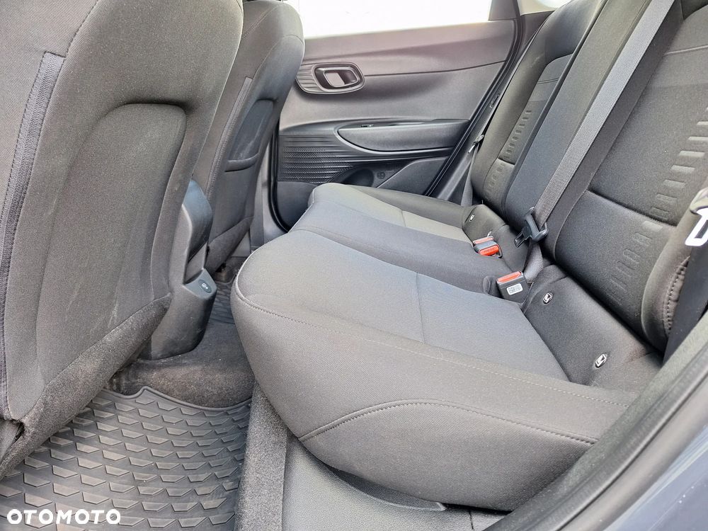Hyundai Bayon 1.0 T-GDI Smart - 15