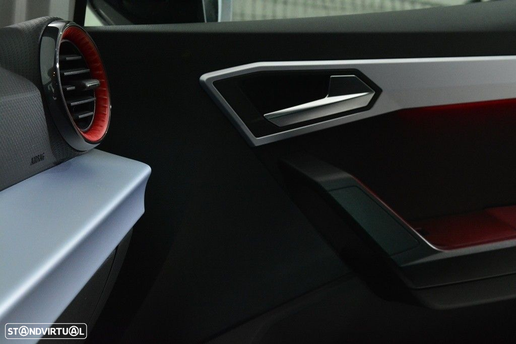 SEAT Ibiza 1.0 TSI FR - 26