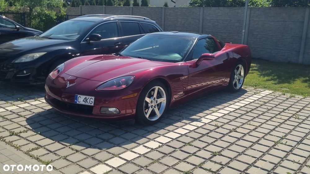 Chevrolet Corvette 6.0 V8 - 6