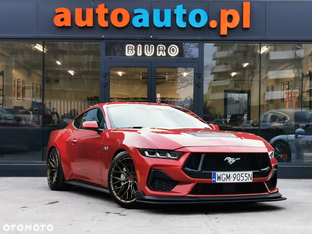 Ford Mustang 5.0 Ti-VCT V8 GT - 1