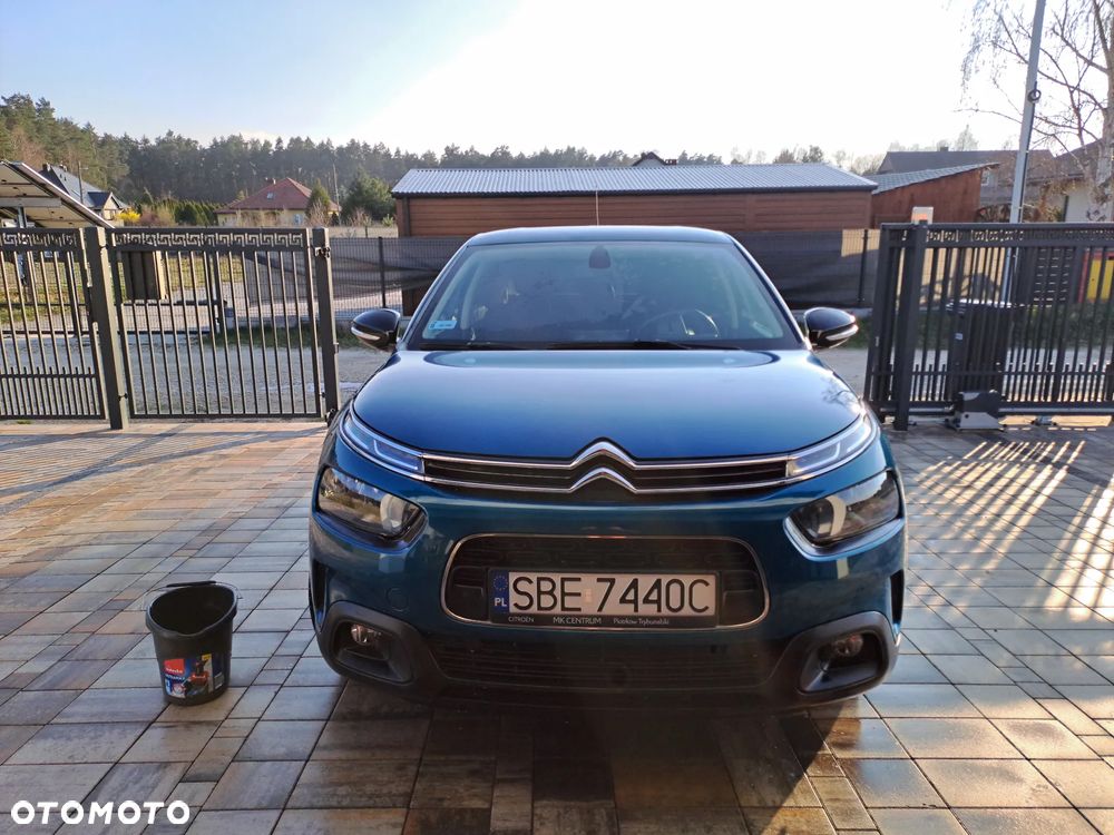 Citroën C4 Cactus 1.2 PureTech GPF Feel - 1