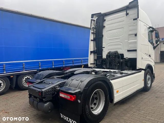 Volvo FH460*Isave*ACC*LED*Hydraulika*kontrakt - 4