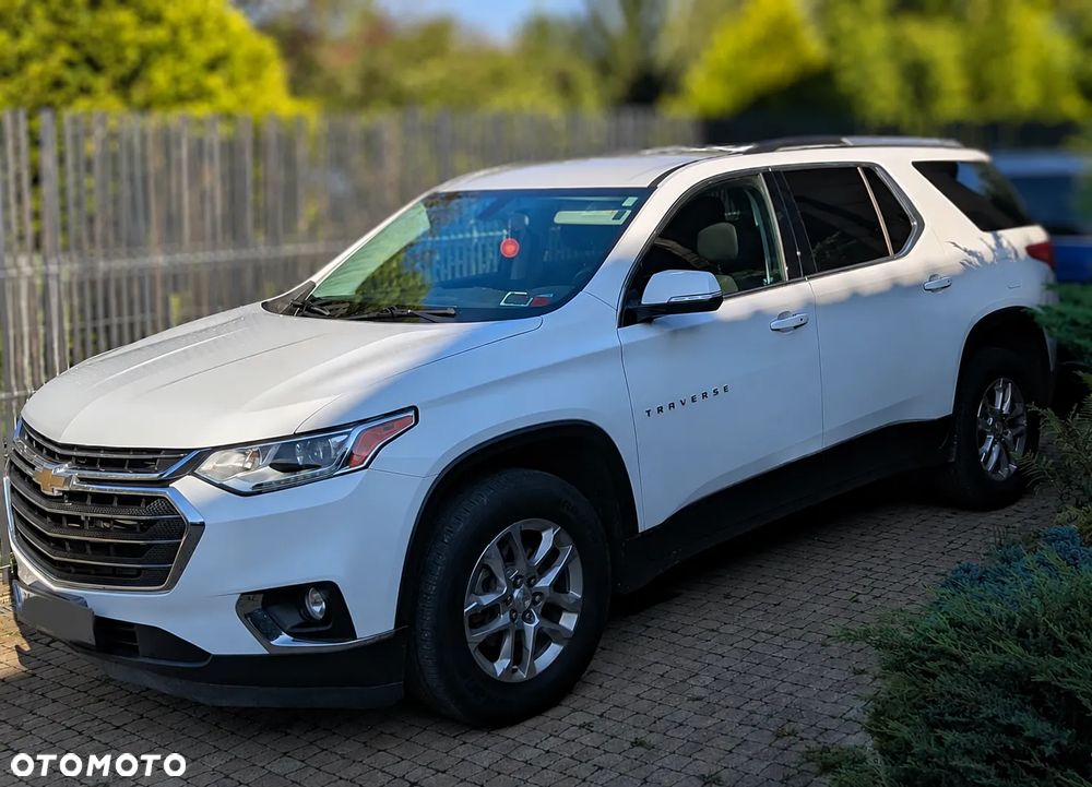 Chevrolet Traverse - 1
