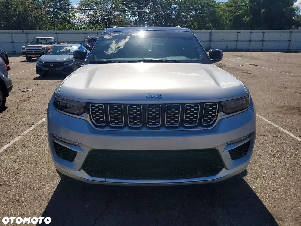 Jeep Grand Cherokee 2.0 4xe Automatik Summit Reserve - 6