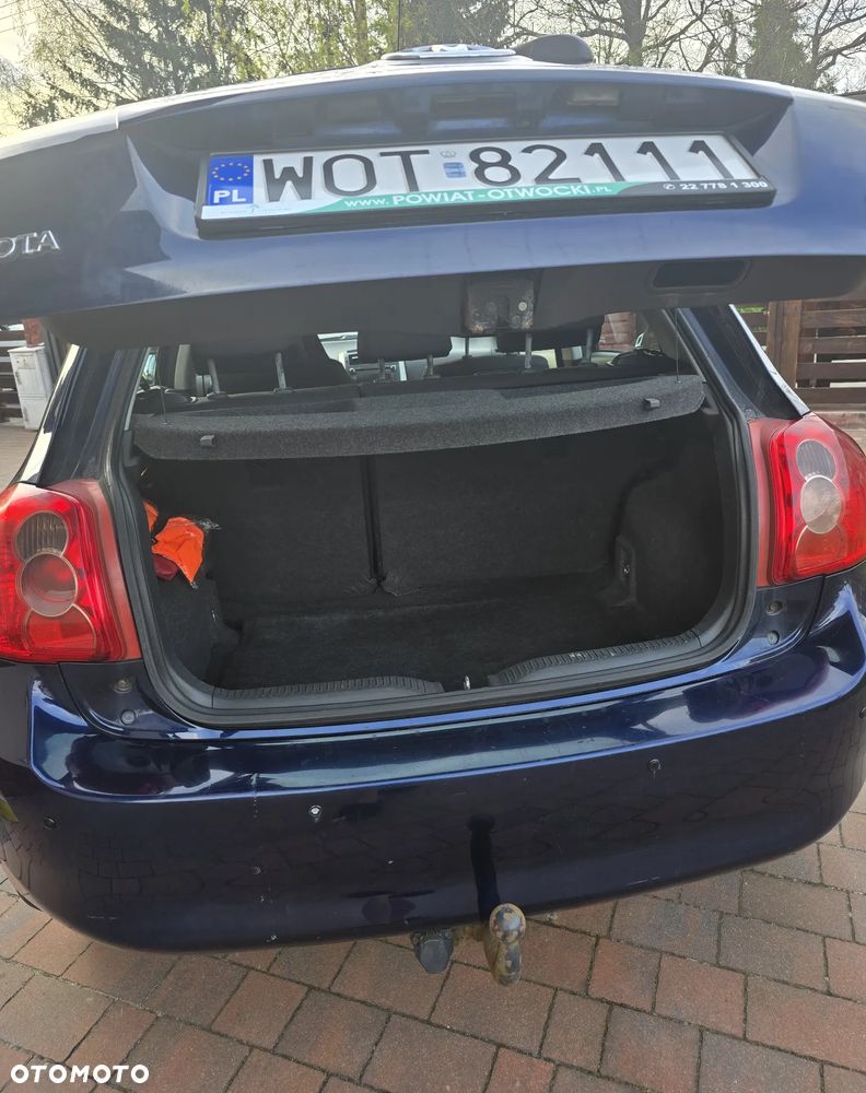 Toyota Auris 1.4 D-4D Life - 12