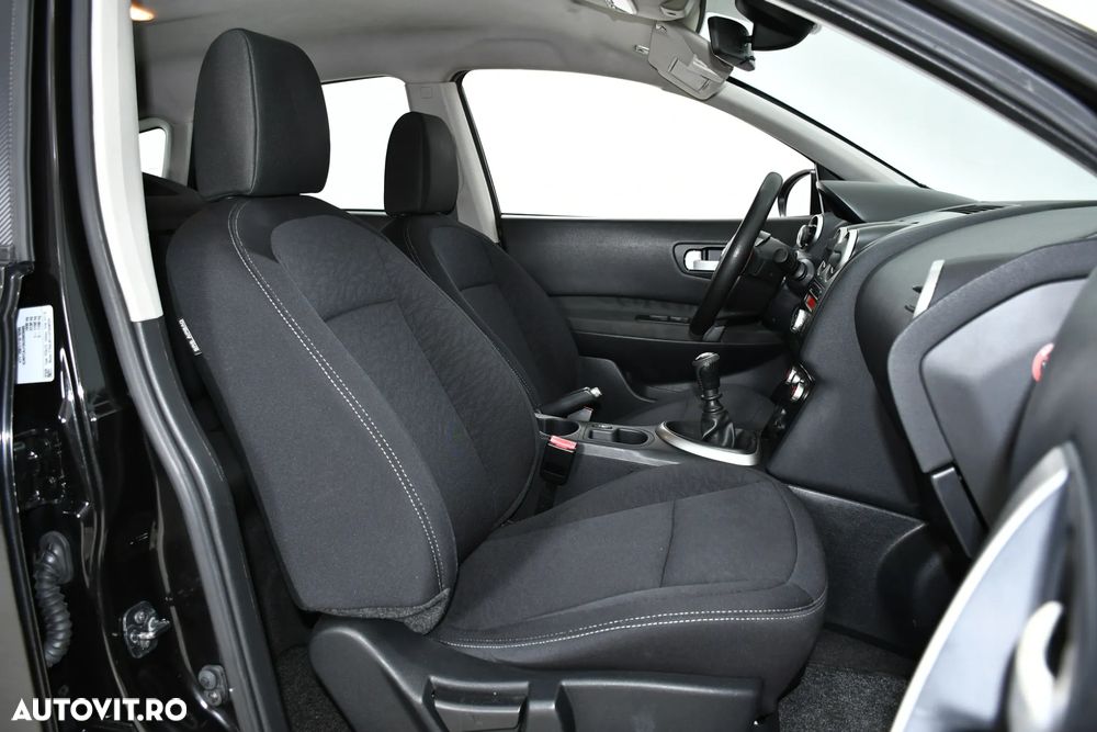 Nissan Qashqai 1.5 dCi DPF visia - 4