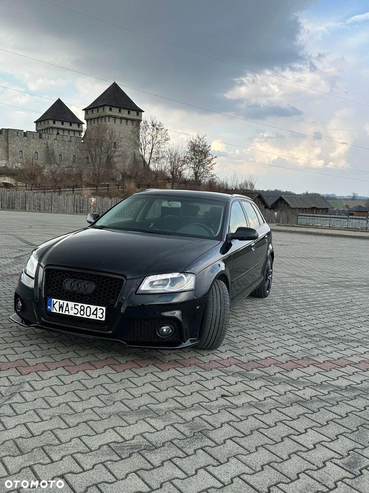 Audi A3 Sportback 2.0 TDI DPF Quattro Attraction - 1