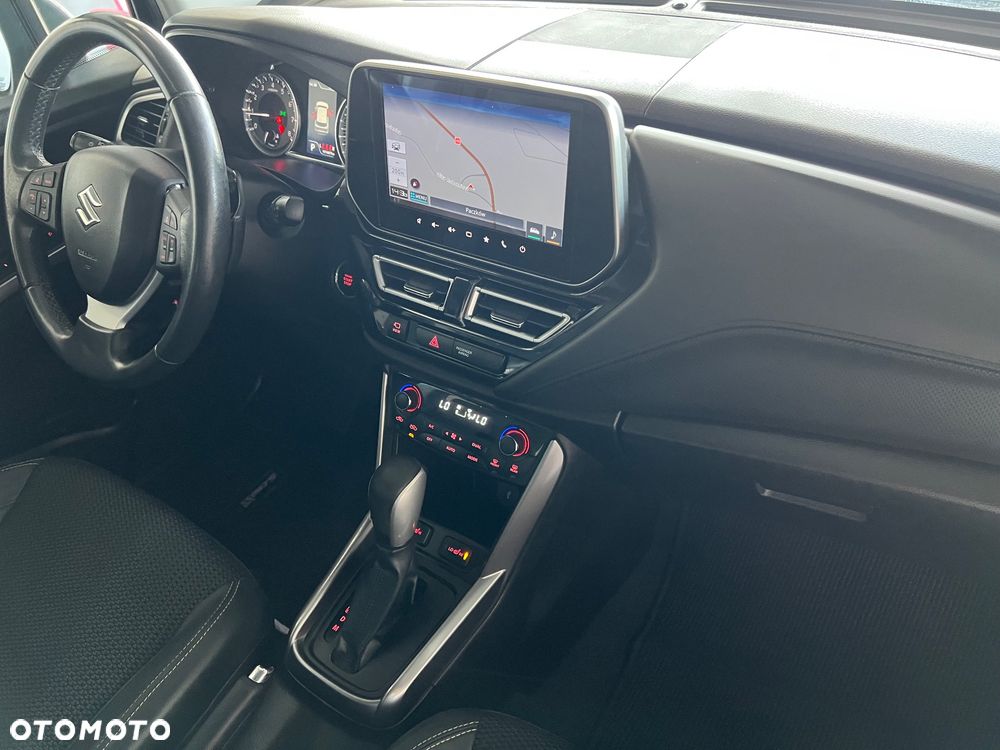Suzuki S-Cross - 37