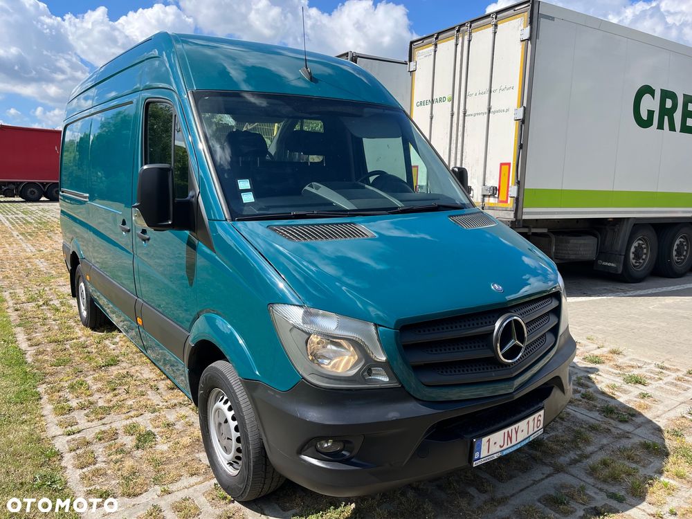 Mercedes-Benz sprinter L2H2 316 CDI - 2