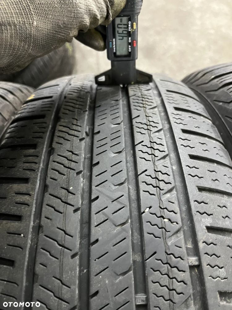 4x Opony wielosezonowe 215/65R17 VREDESTEIN QUATRAC PRO 6mm Promocja!! - 4