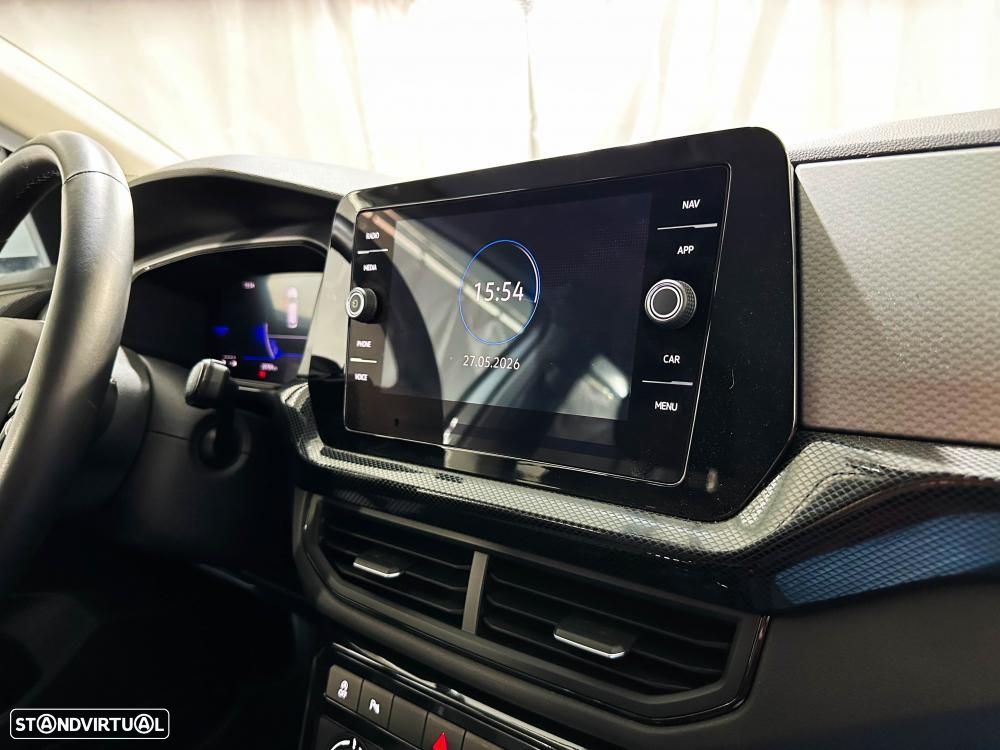 VW T-Cross 1.0 TSI OPF Life - 34