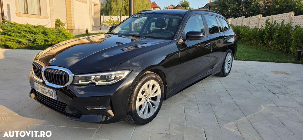 BMW Seria 3 318d Aut. Edition M Sport Shadow - 2