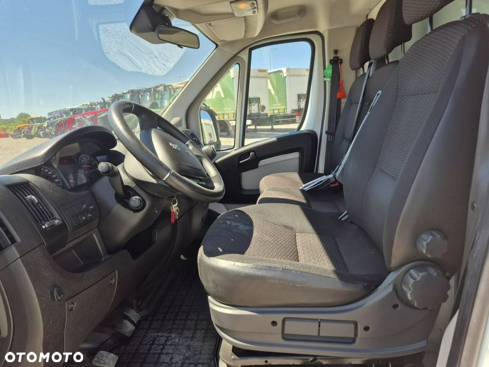 Peugeot Boxer - 13