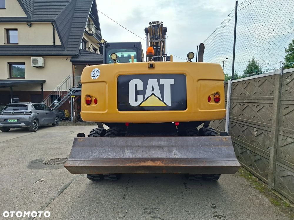 Caterpillar CAT M 315D - 7