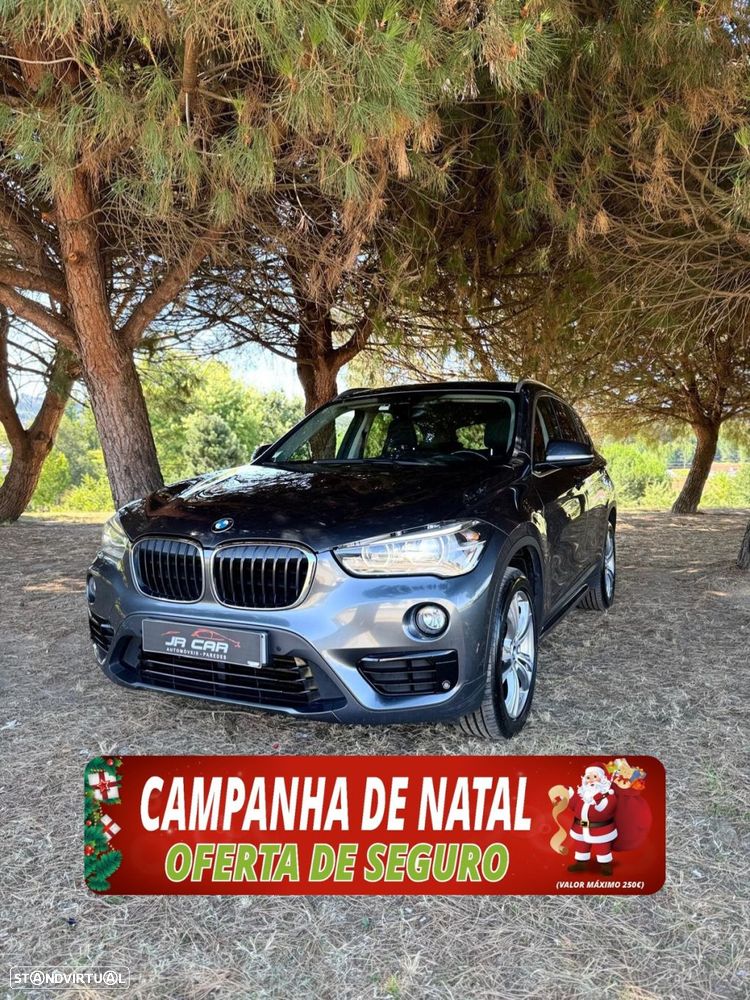 BMW X1 18 d sDrive Auto Line Sport - 1