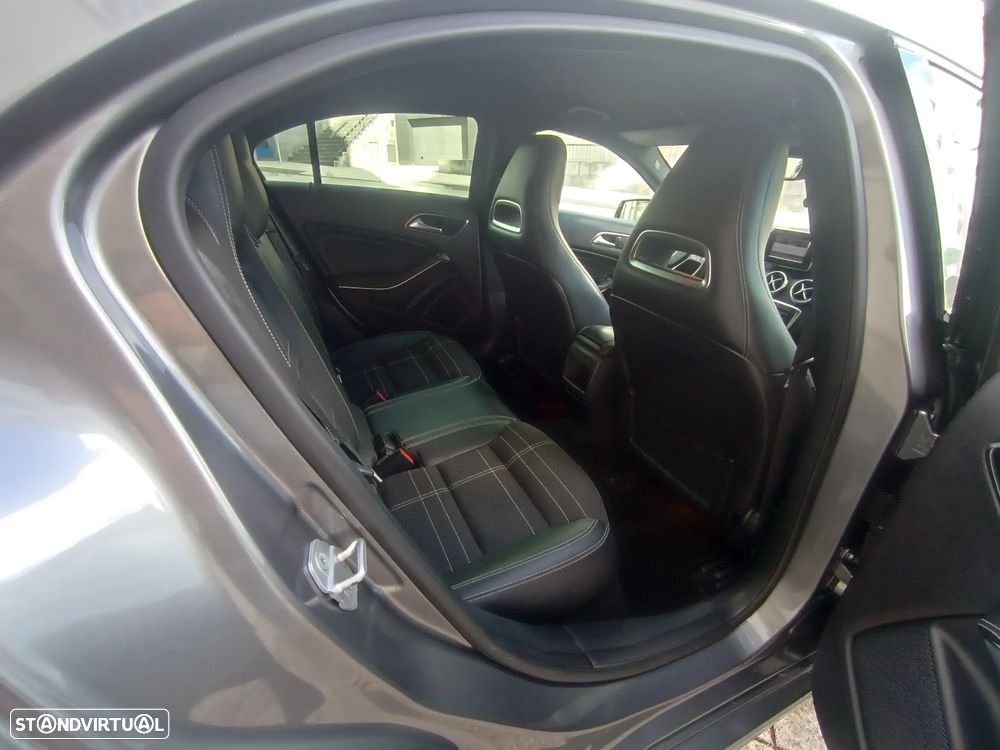Mercedes-Benz A 180 d Urban - 24
