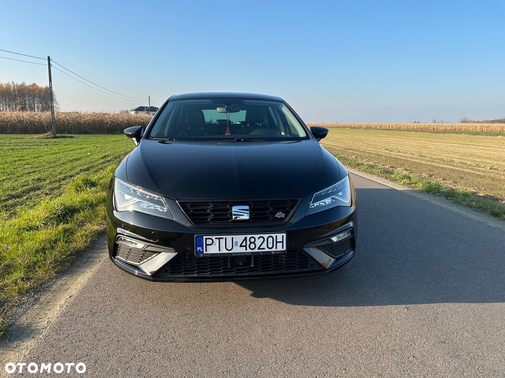 Seat Leon 2019 photo 3